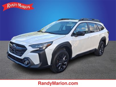 New 2025 Subaru Outback Onyx Edition