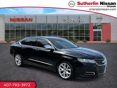 Used 2019 Chevrolet Impala Premier