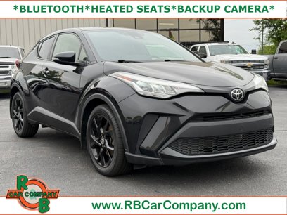 Used 2021 Toyota C-HR LE