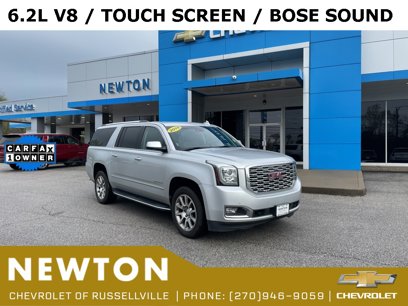 Used 2019 GMC Yukon XL Denali