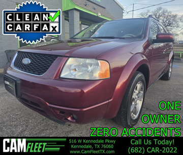 Used 2005 Ford Freestyle Limited