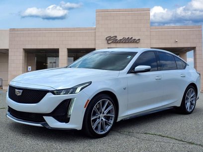 Used 2020 Cadillac CT5 Sport