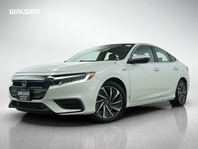 Used 2019 Honda Insight Touring