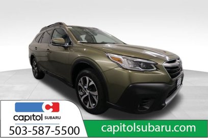 Certified 2022 Subaru Outback Limited XT
