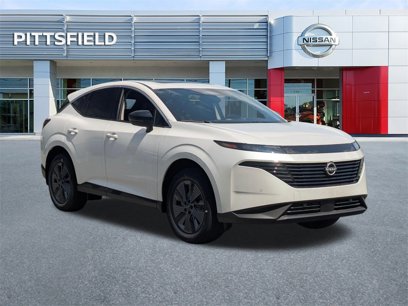 New 2025 Nissan Murano SL