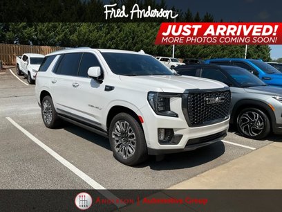 Used 2023 GMC Yukon Denali Ultimate
