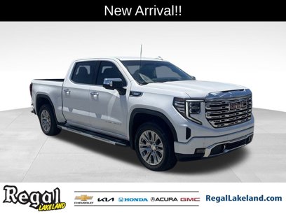 Used 2023 GMC Sierra 1500 Denali