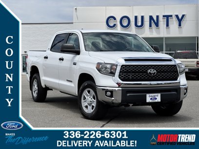 Used 2021 Toyota Tundra SR5 w/ Convenience Package