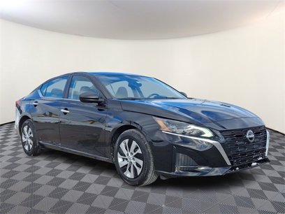 New 2025 Nissan Altima 2.5 S