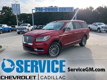 Used 2020 Lincoln Navigator 4WD