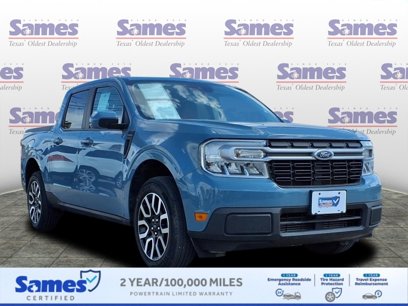 Used 2023 Ford Maverick Lariat w/ Lariat Luxury Package