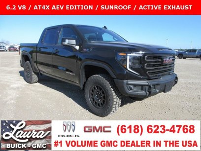 New 2025 GMC Sierra 1500 AT4X w/ AT4X AEV Edition
