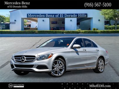 Used 2017 Mercedes-Benz C 300 4MATIC Sedan