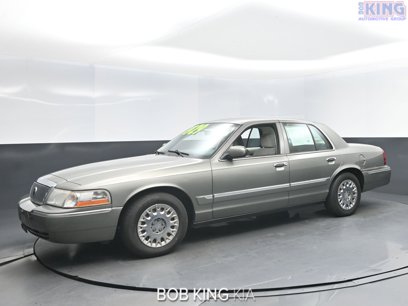 Used 2004 Mercury Grand Marquis GS