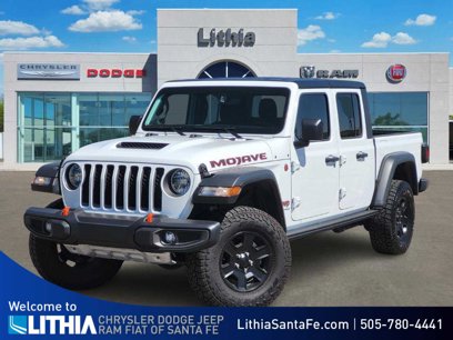 Certified 2023 Jeep Gladiator Mojave w/ Cold Weather Group