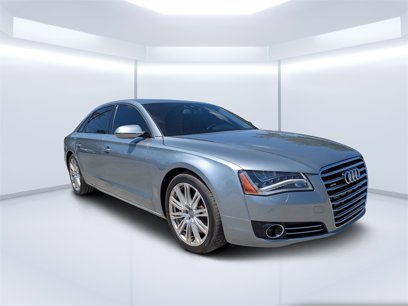 Used 2012 Audi A8 L 4.2