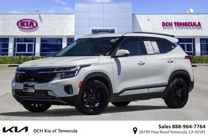 Certified 2024 Kia Seltos SX