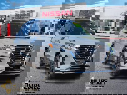 Certified 2023 Nissan Kicks SV