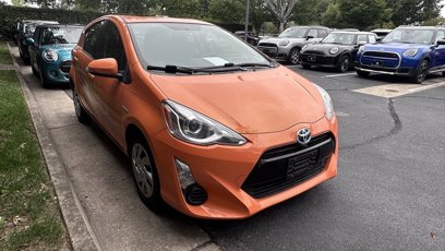 Used 2015 Toyota Prius C Two