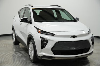 Used 2022 Chevrolet Bolt EUV LT w/ Driver Confidence Package