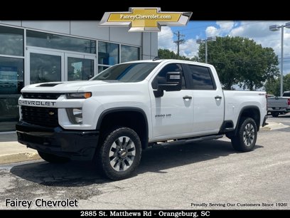 Certified 2022 Chevrolet Silverado 2500 Custom w/ Gooseneck/5TH Wheel Package