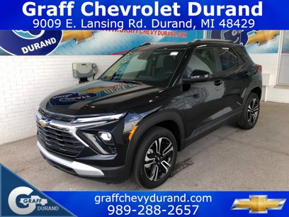 Certified 2025 Chevrolet TrailBlazer LT w/ Convenience Package