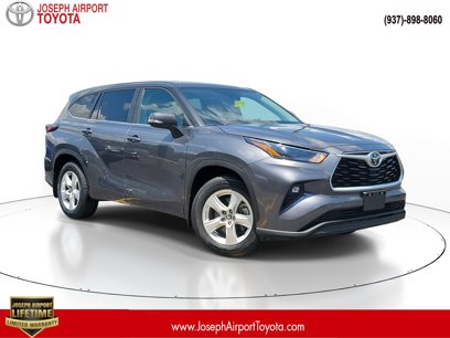 Used 2024 Toyota Highlander LE