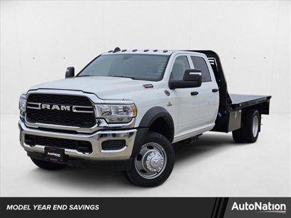 New 2024 RAM 5500 Tradesman w/ Chrome Appearance Group