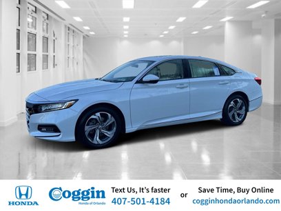 Used 2019 Honda Accord EX-L