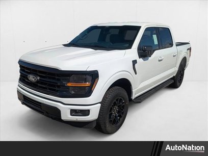 New 2025 Ford F150 XLT w/ Equipment Group 302A MID
