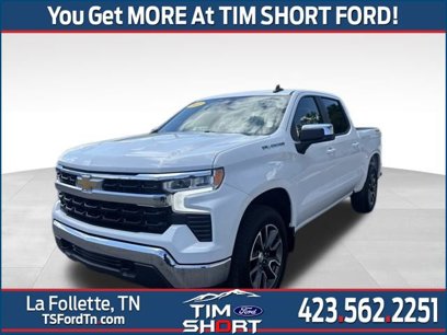 Used 2022 Chevrolet Silverado 1500 LT