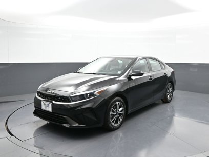 Certified 2022 Kia Forte LXS