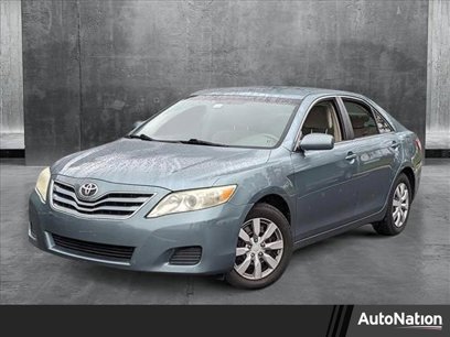 Used 2010 Toyota Camry LE
