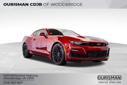 Used 2022 Chevrolet Camaro SS