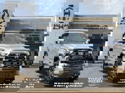 Used 2023 Toyota Tundra Platinum