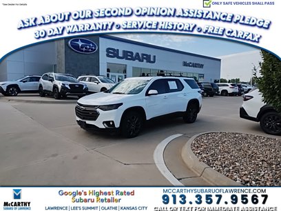 Used 2020 Chevrolet Traverse RS