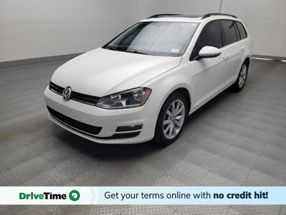Used 2017 Volkswagen Golf SE