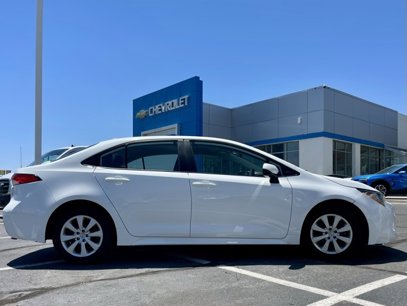 Used 2023 Toyota Corolla LE