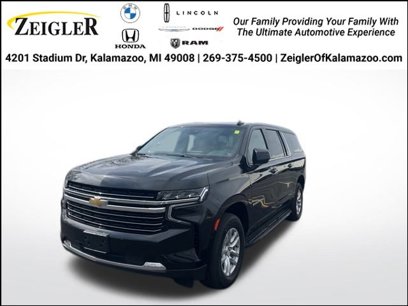 Used 2023 Chevrolet Suburban LT