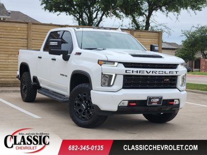 Used 2022 Chevrolet Silverado 3500 LTZ w/ LTZ Plus Package
