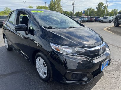 Used 2019 Honda Fit LX