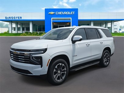 New 2025 Chevrolet Tahoe LT w/ Comfort Package