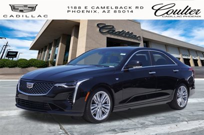 Used 2025 Cadillac CT4 Premium Luxury