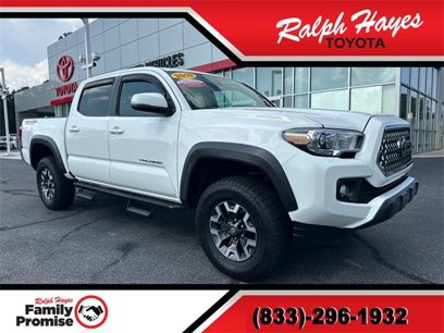 Certified 2018 Toyota Tacoma TRD Off-Road