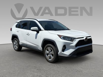 Used 2021 Toyota RAV4 XLE