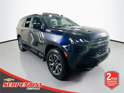 Used 2022 Chevrolet Tahoe Z71 w/ Max Trailering Package