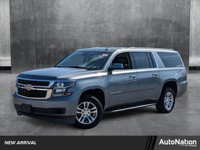 Used 2020 Chevrolet Suburban LT