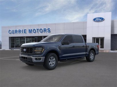 New 2025 Ford F150 XL w/ Equipment Group 103A High