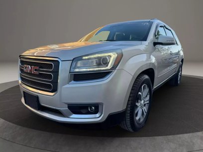 Used 2016 GMC Acadia SLT w/ Open Road Package
