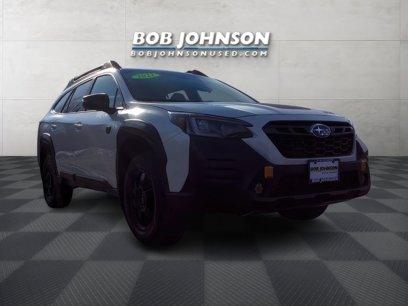 Used 2022 Subaru Outback Wilderness